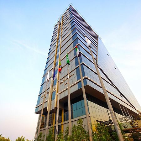 Grand Villaggio Hotel Abu Dhabi Ngoại thất bức ảnh