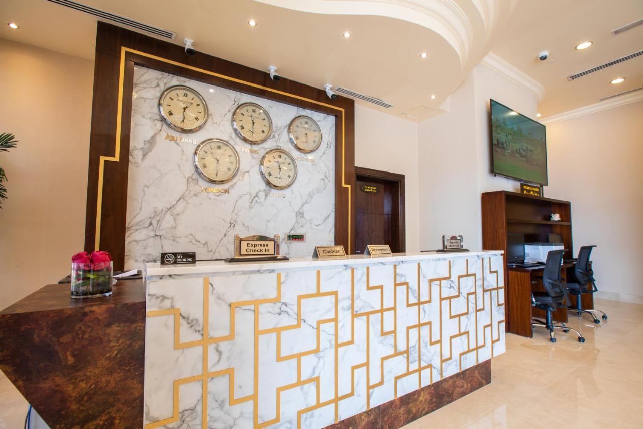 Grand Villaggio Hotel Abu Dhabi Ngoại thất bức ảnh