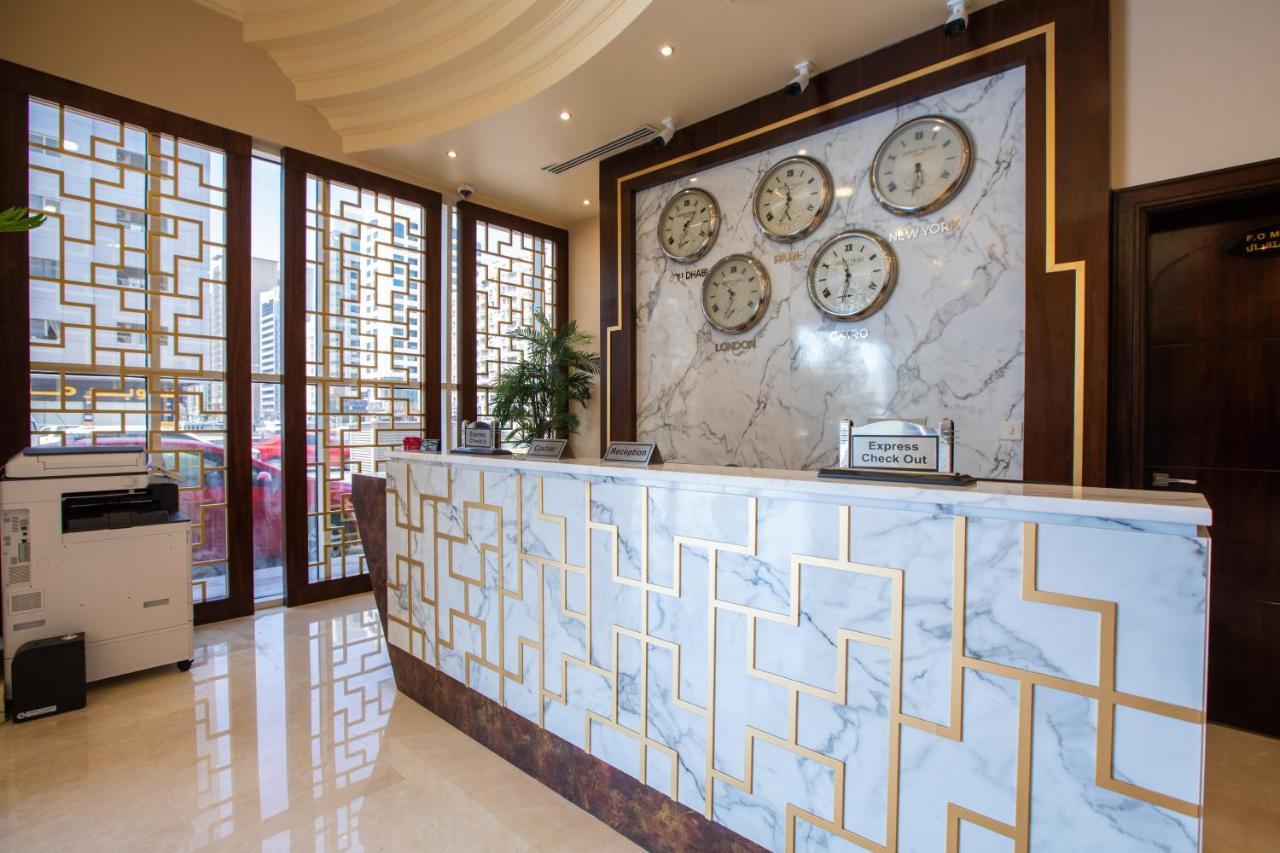 Grand Villaggio Hotel Abu Dhabi Ngoại thất bức ảnh