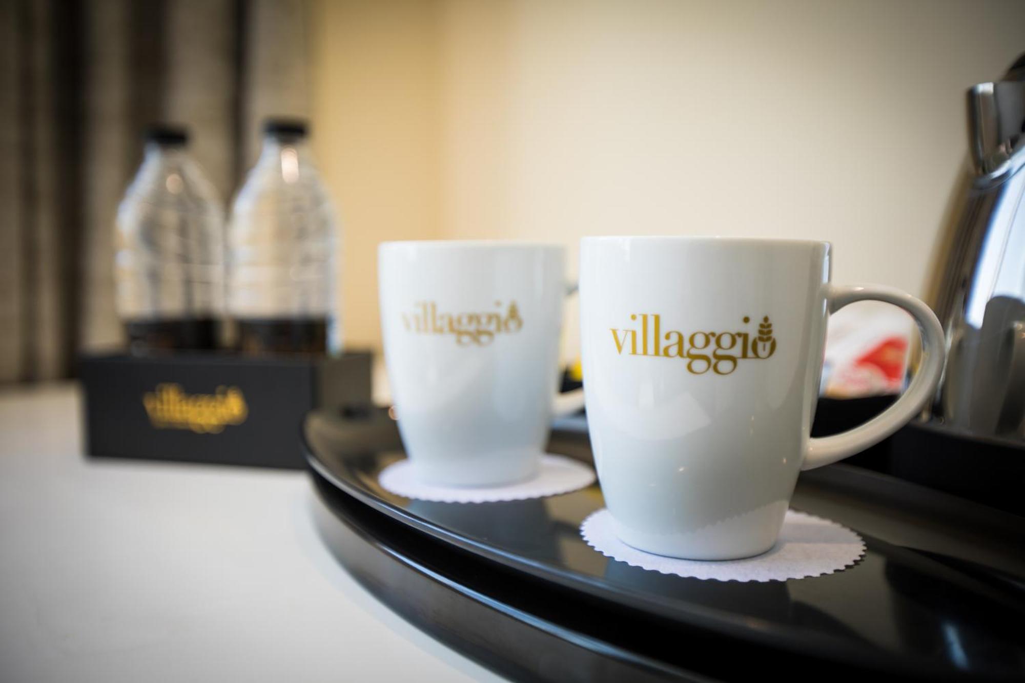Grand Villaggio Hotel Abu Dhabi Ngoại thất bức ảnh