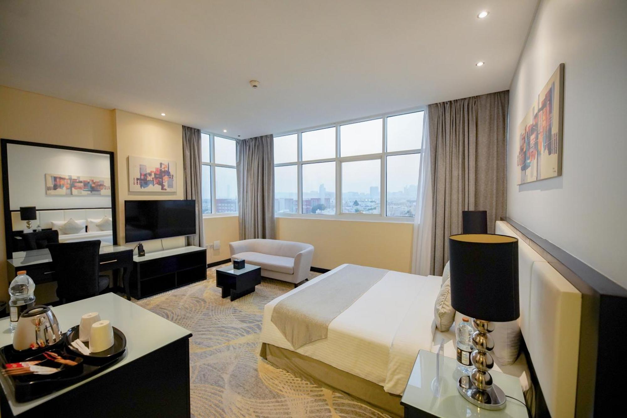Grand Villaggio Hotel Abu Dhabi Ngoại thất bức ảnh