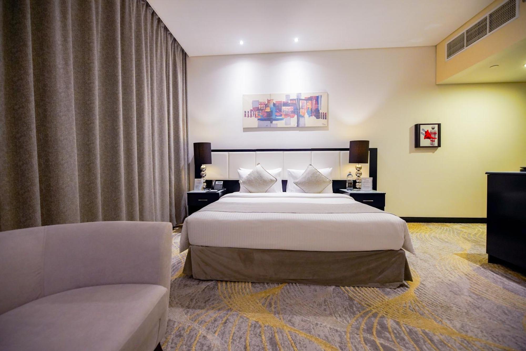 Grand Villaggio Hotel Abu Dhabi Ngoại thất bức ảnh