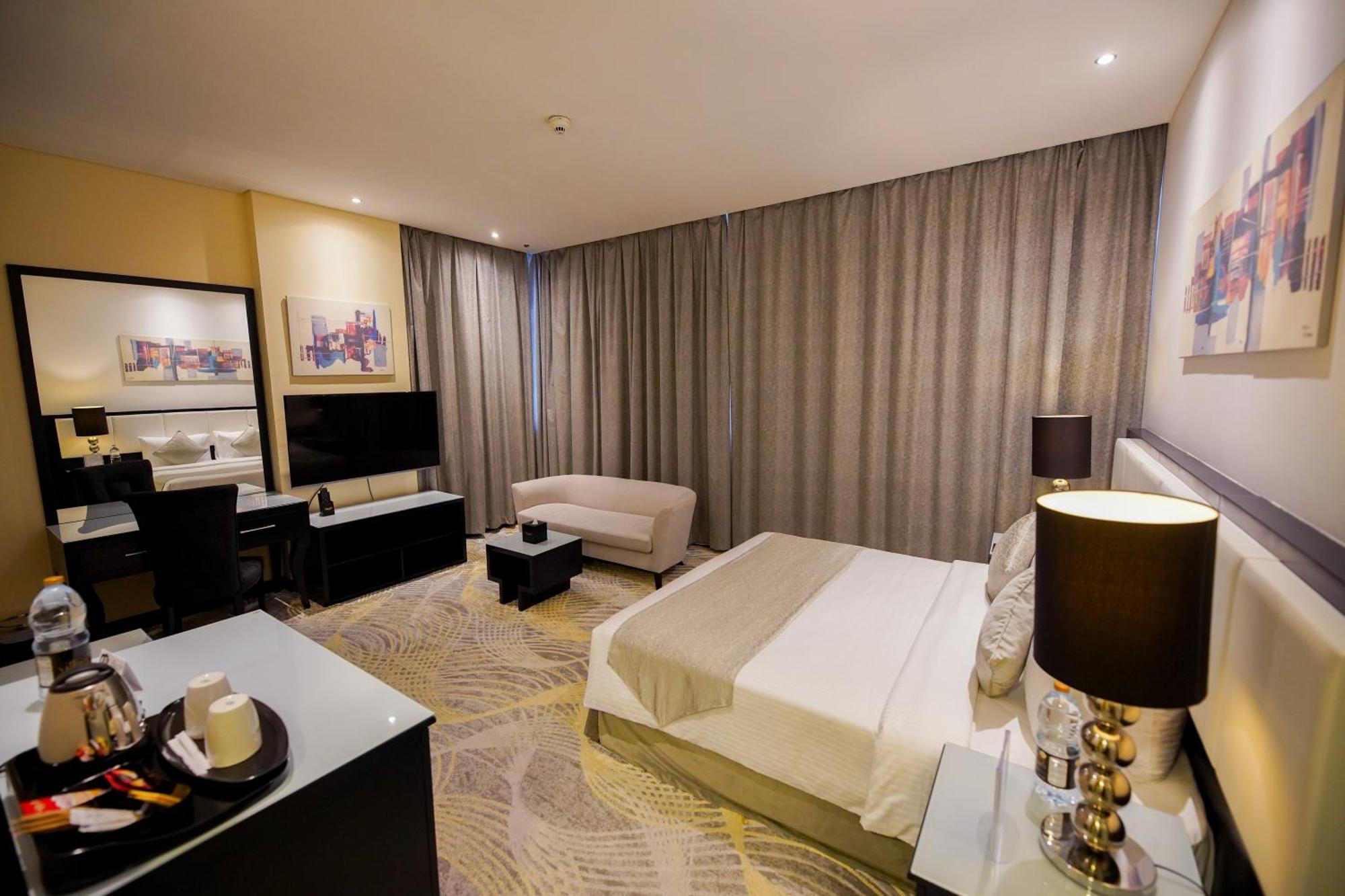 Grand Villaggio Hotel Abu Dhabi Ngoại thất bức ảnh