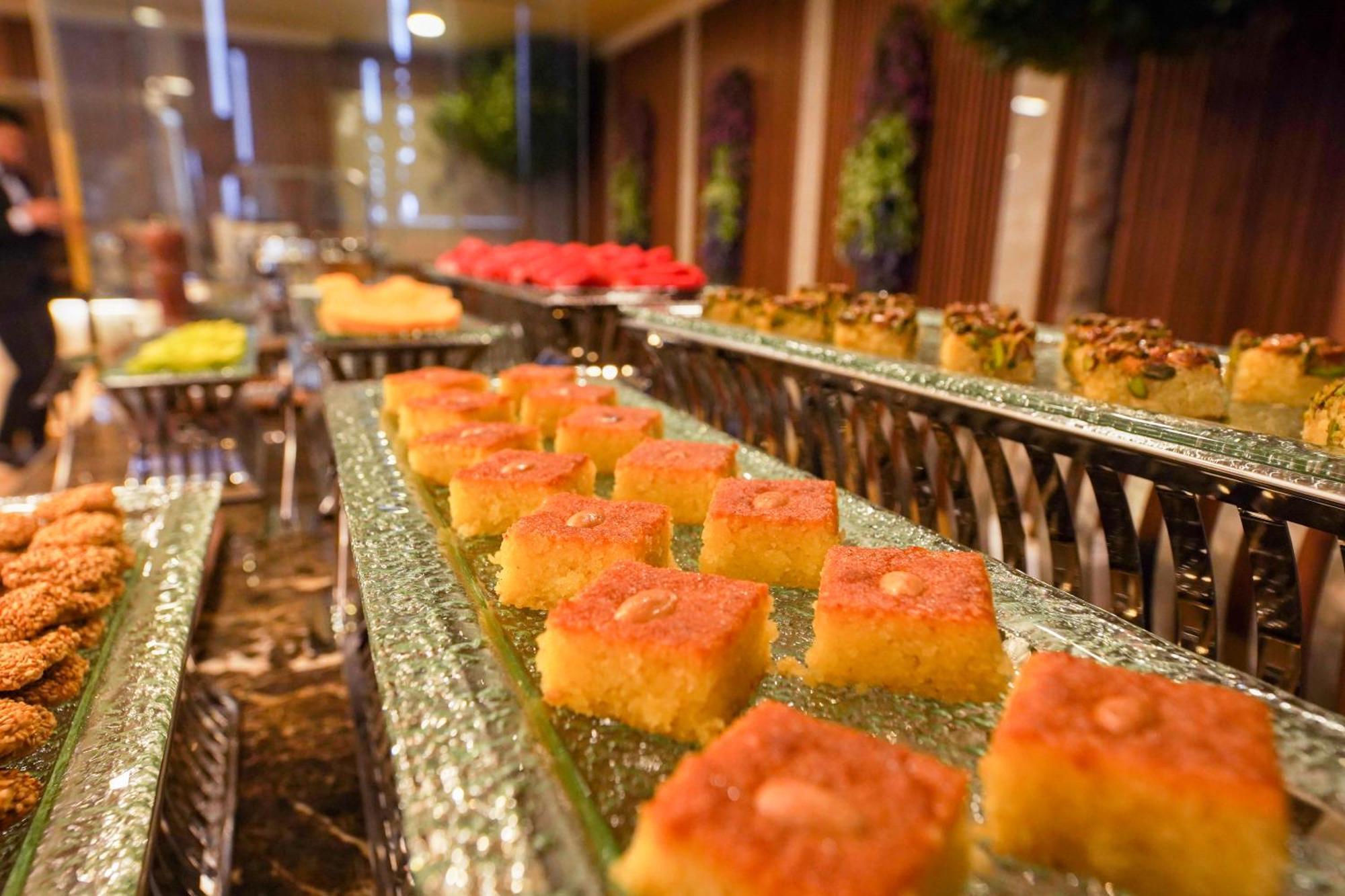 Grand Villaggio Hotel Abu Dhabi Ngoại thất bức ảnh