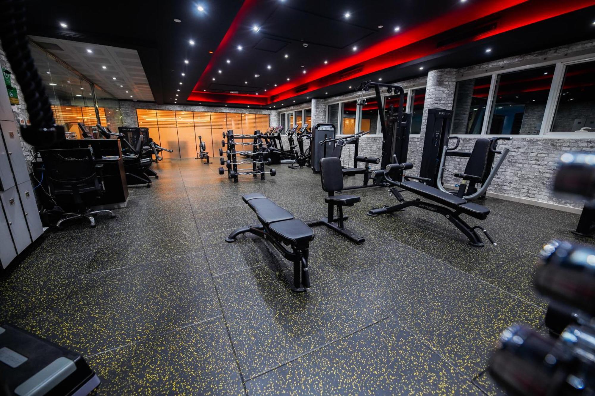 Grand Villaggio Hotel Abu Dhabi Ngoại thất bức ảnh