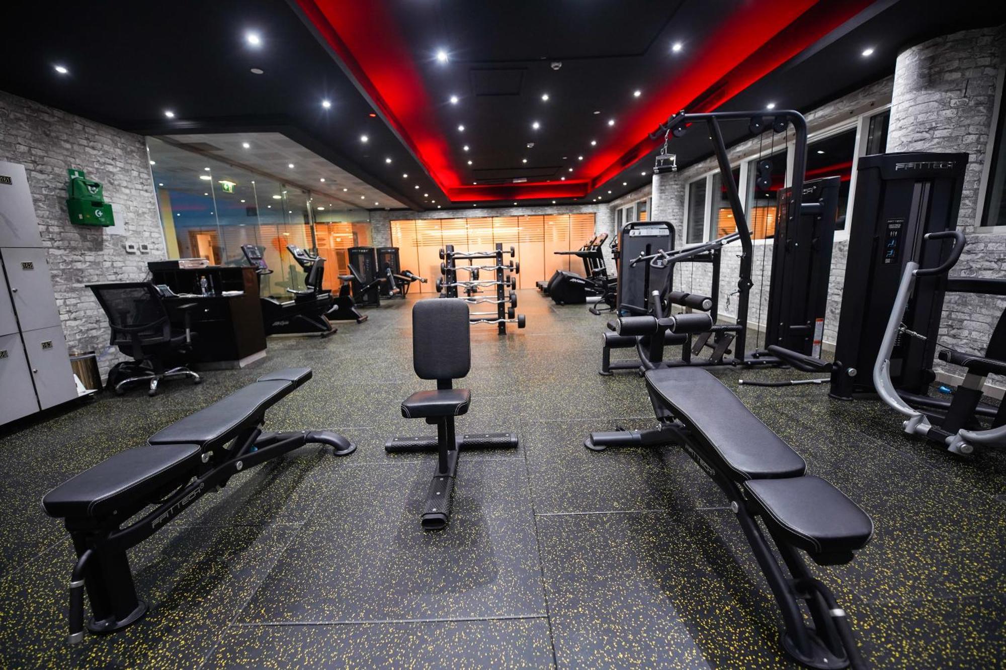 Grand Villaggio Hotel Abu Dhabi Ngoại thất bức ảnh