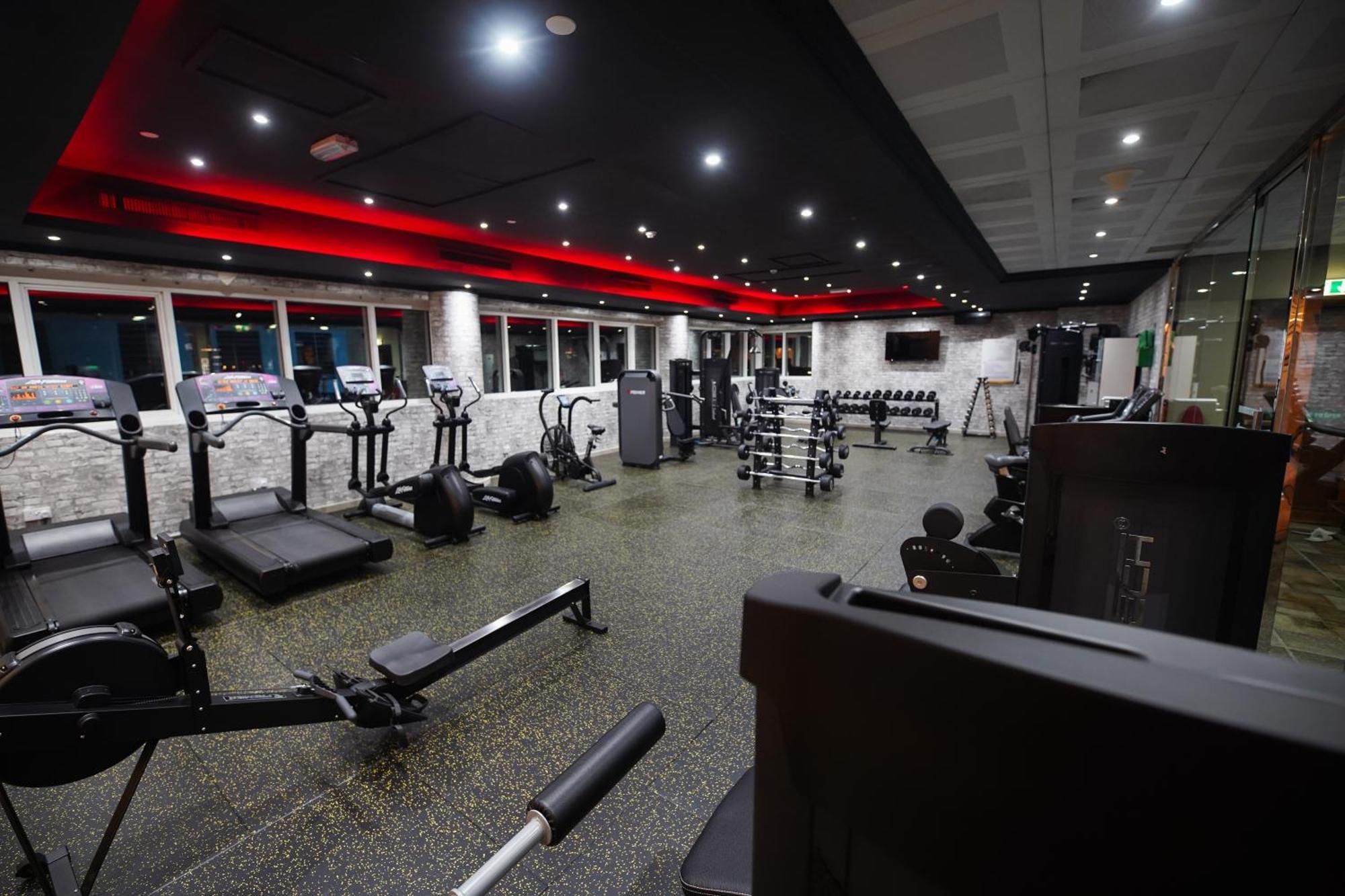 Grand Villaggio Hotel Abu Dhabi Ngoại thất bức ảnh