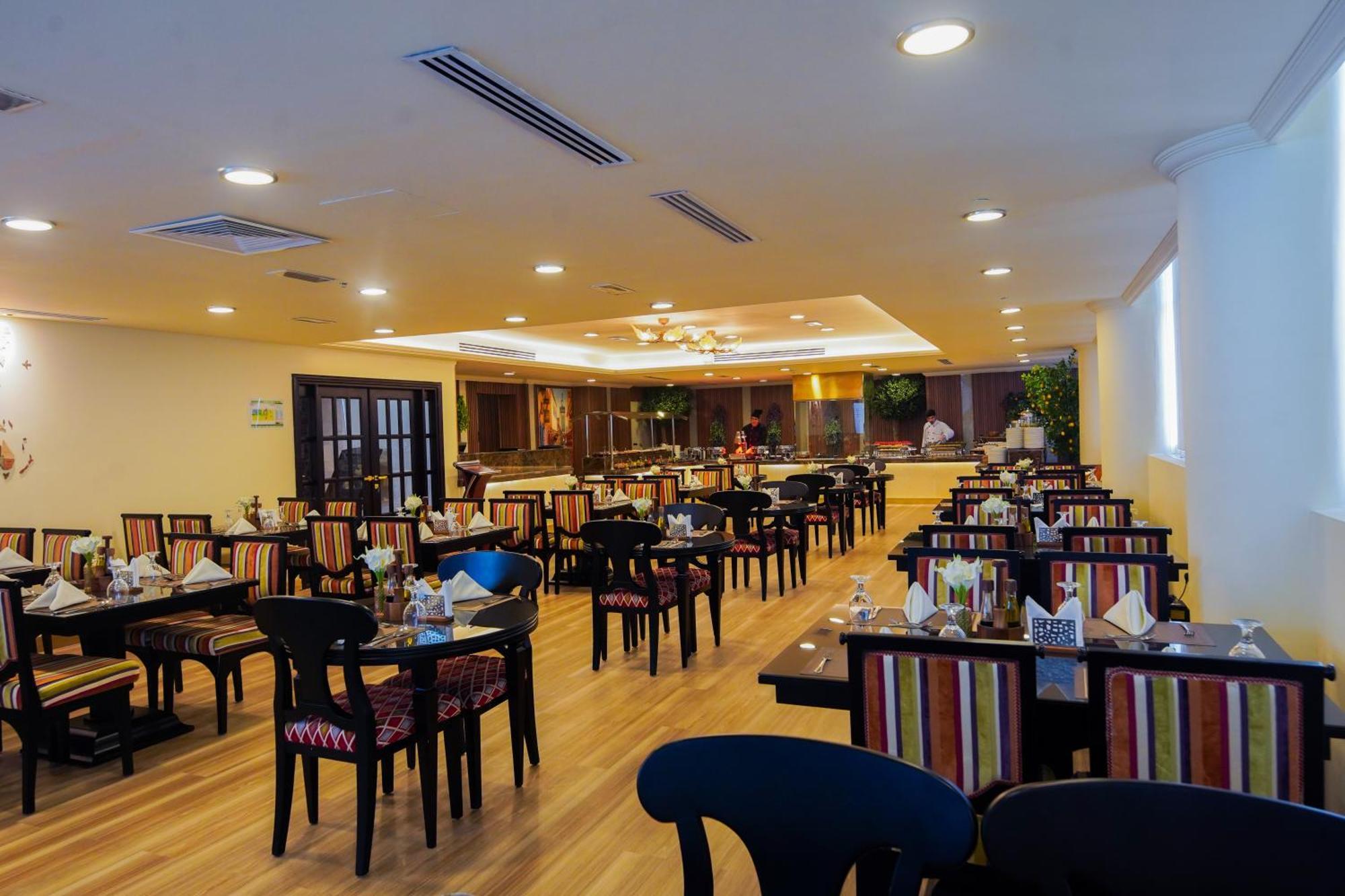 Grand Villaggio Hotel Abu Dhabi Ngoại thất bức ảnh