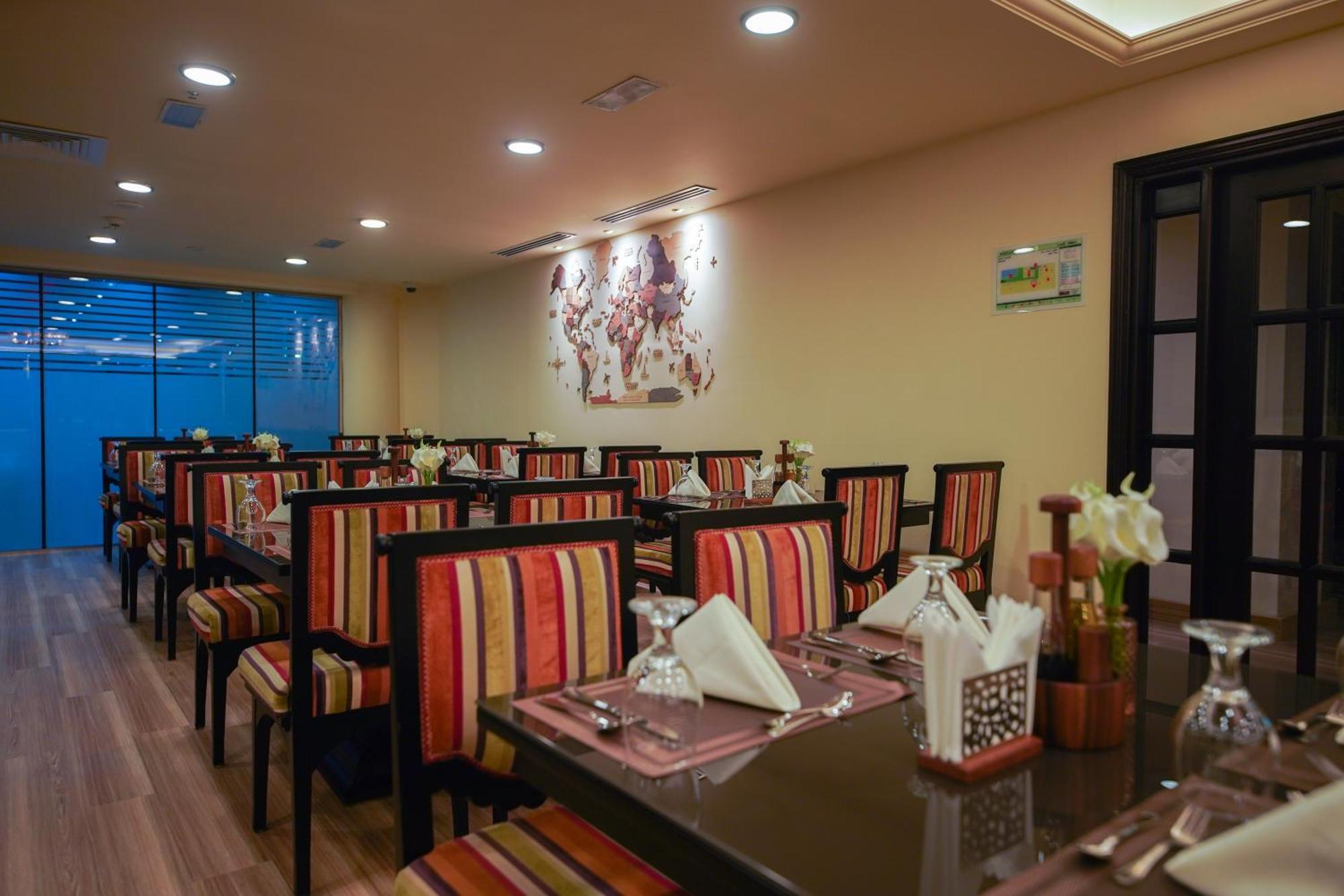 Grand Villaggio Hotel Abu Dhabi Ngoại thất bức ảnh