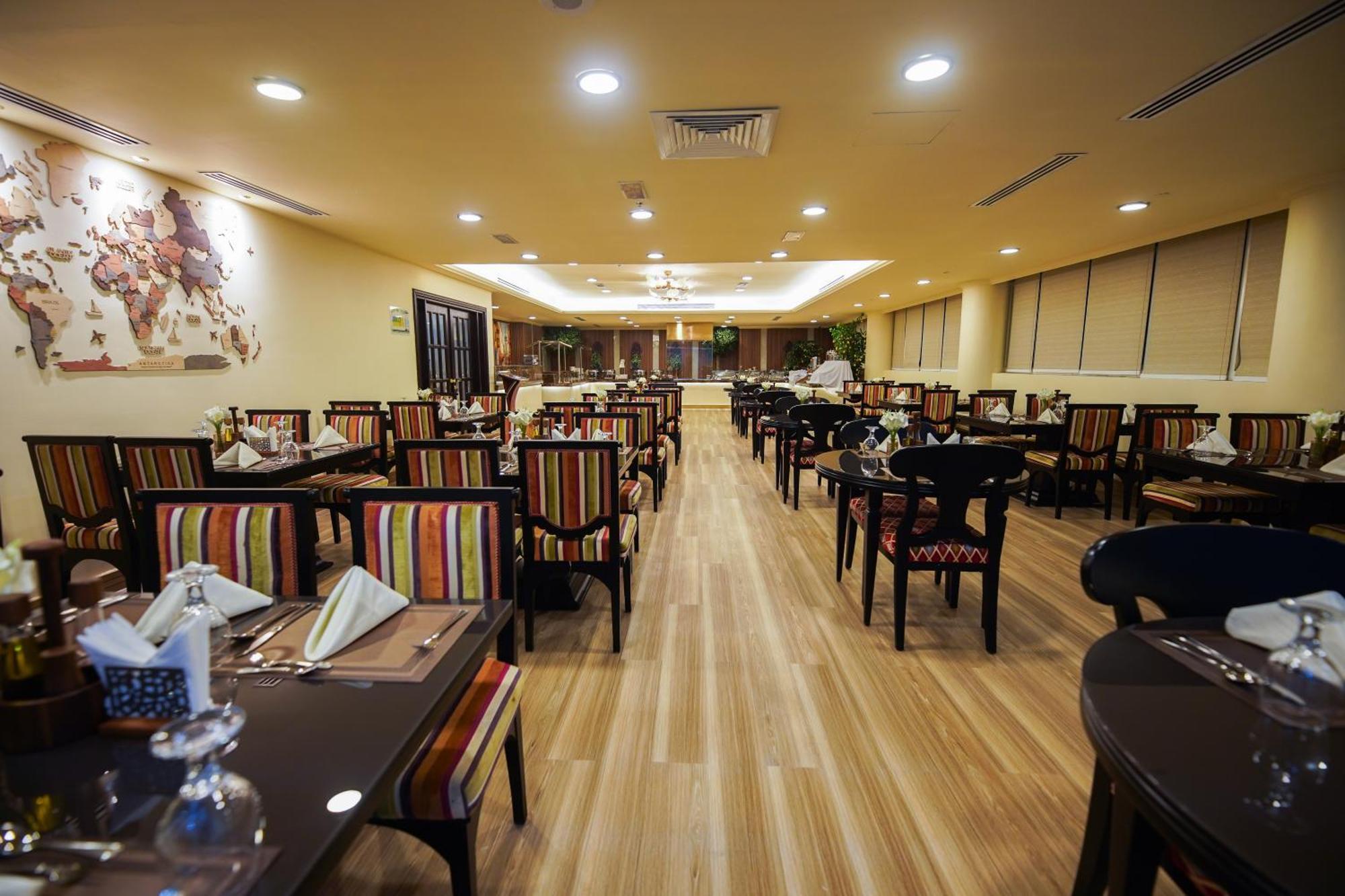 Grand Villaggio Hotel Abu Dhabi Ngoại thất bức ảnh