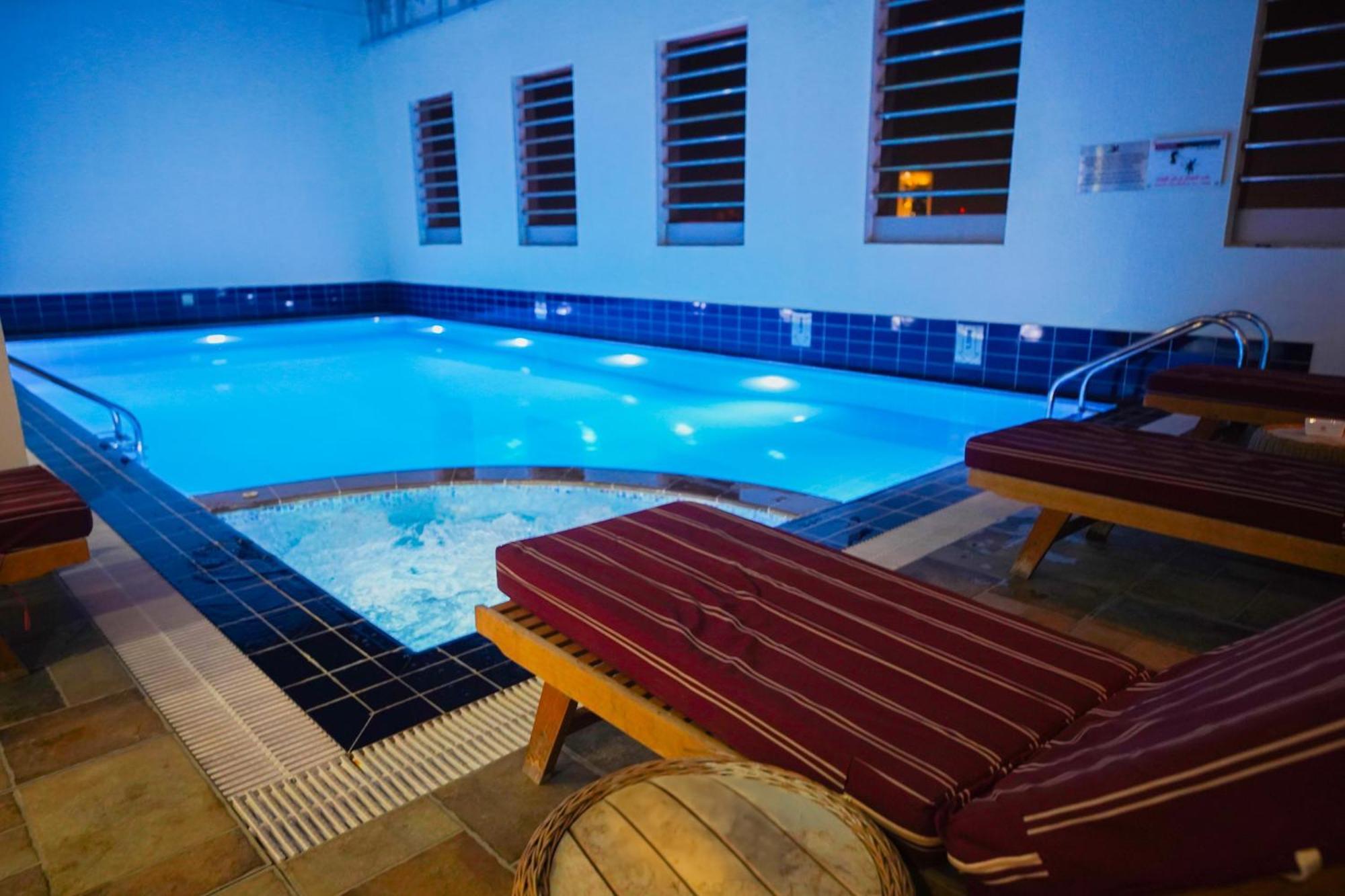 Grand Villaggio Hotel Abu Dhabi Ngoại thất bức ảnh