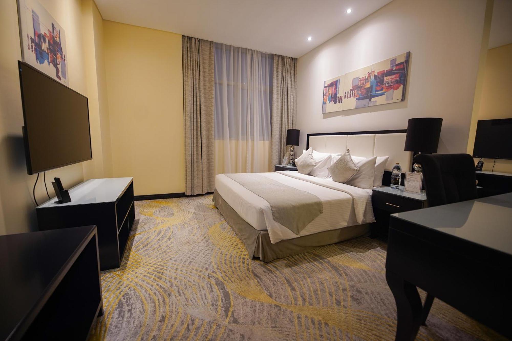 Grand Villaggio Hotel Abu Dhabi Ngoại thất bức ảnh