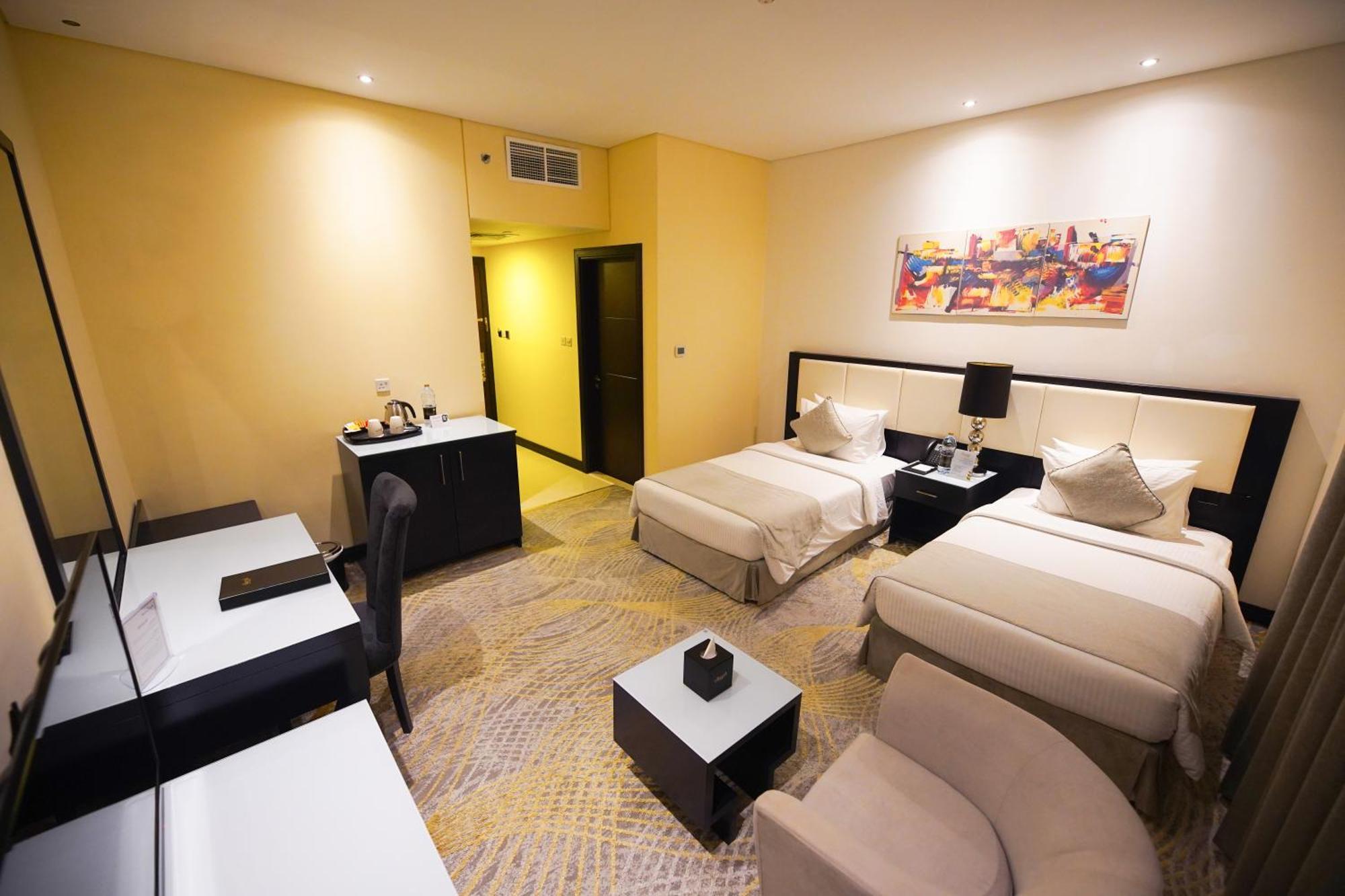 Grand Villaggio Hotel Abu Dhabi Ngoại thất bức ảnh