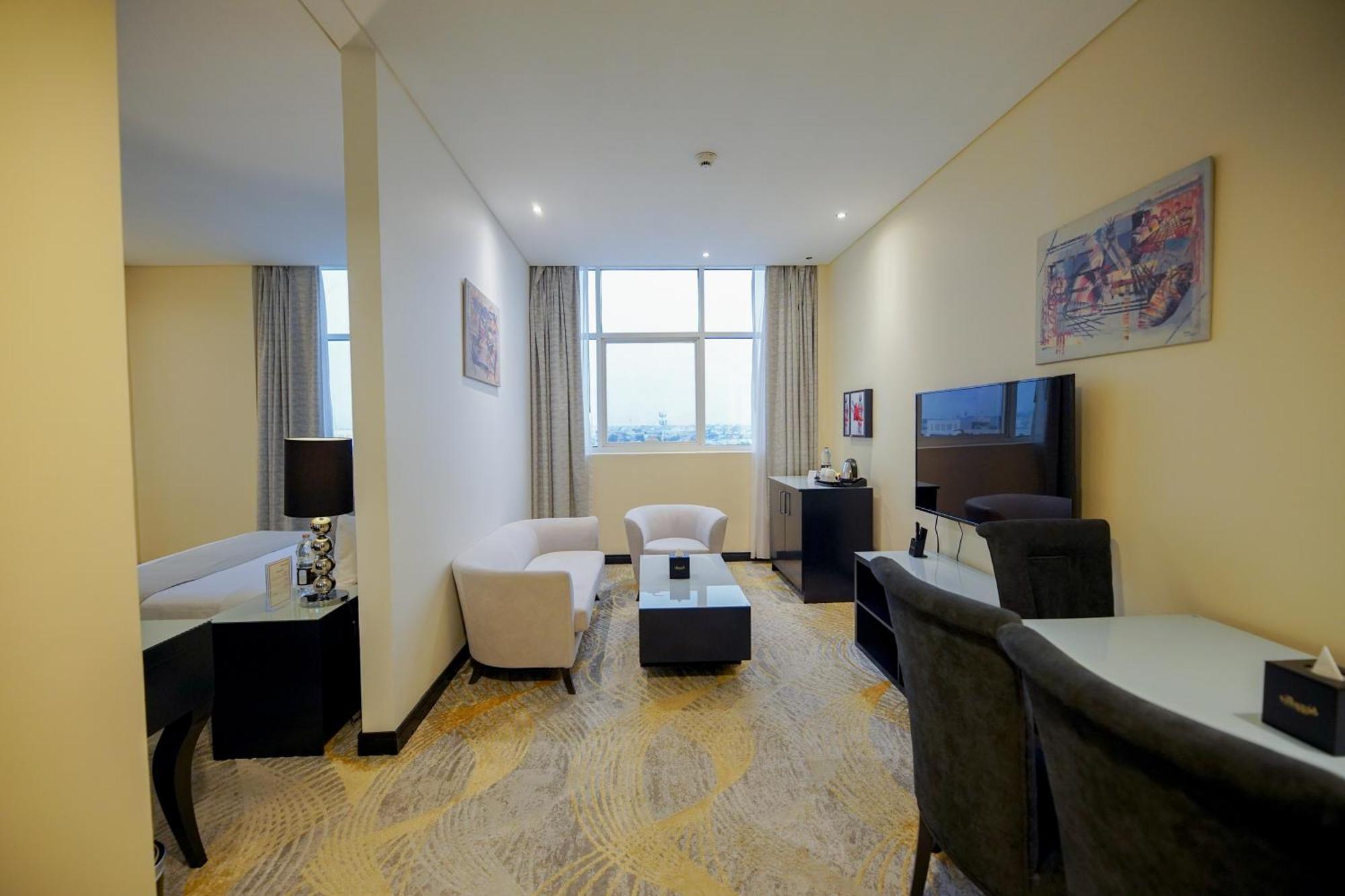 Grand Villaggio Hotel Abu Dhabi Ngoại thất bức ảnh