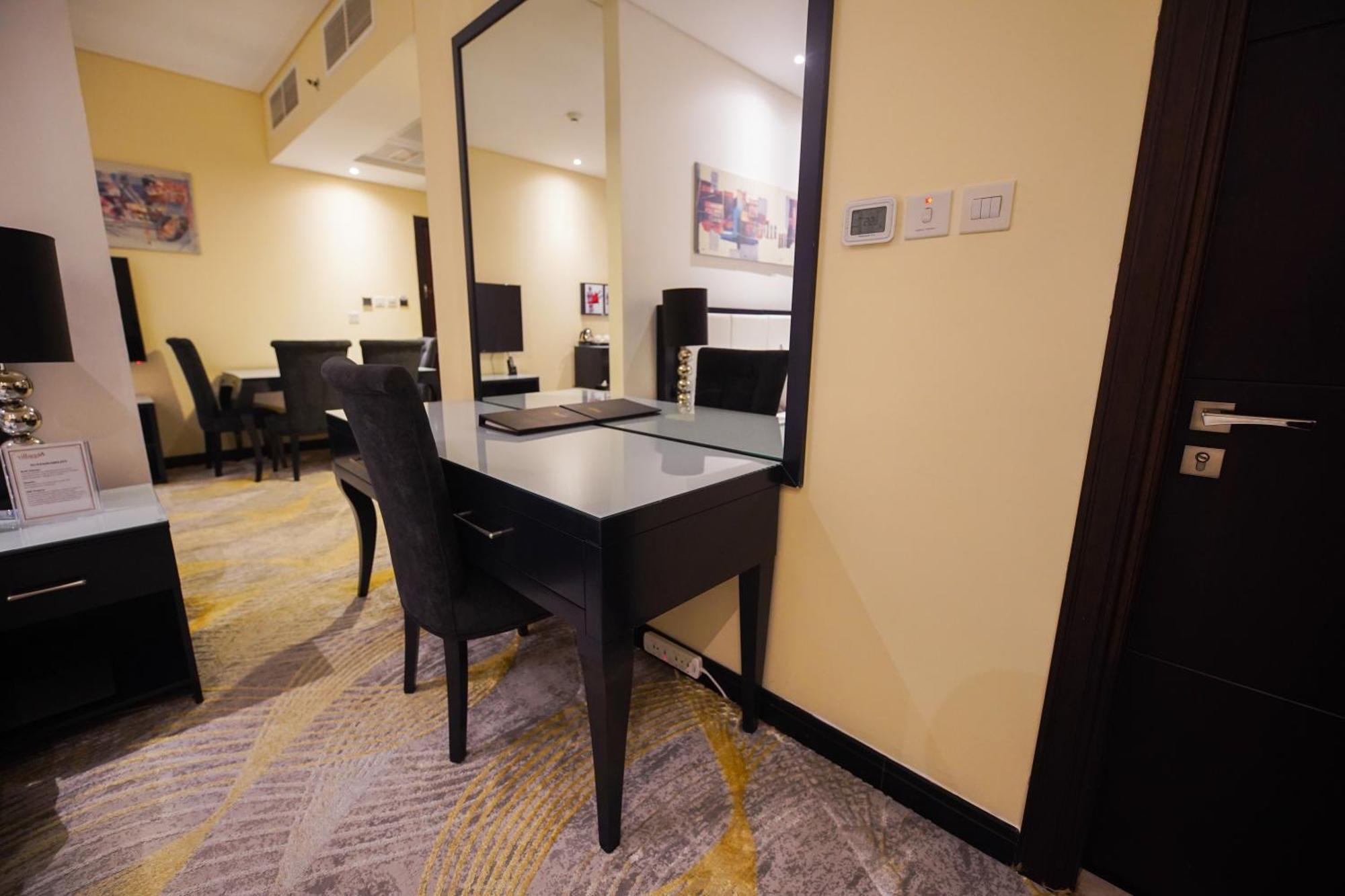 Grand Villaggio Hotel Abu Dhabi Ngoại thất bức ảnh