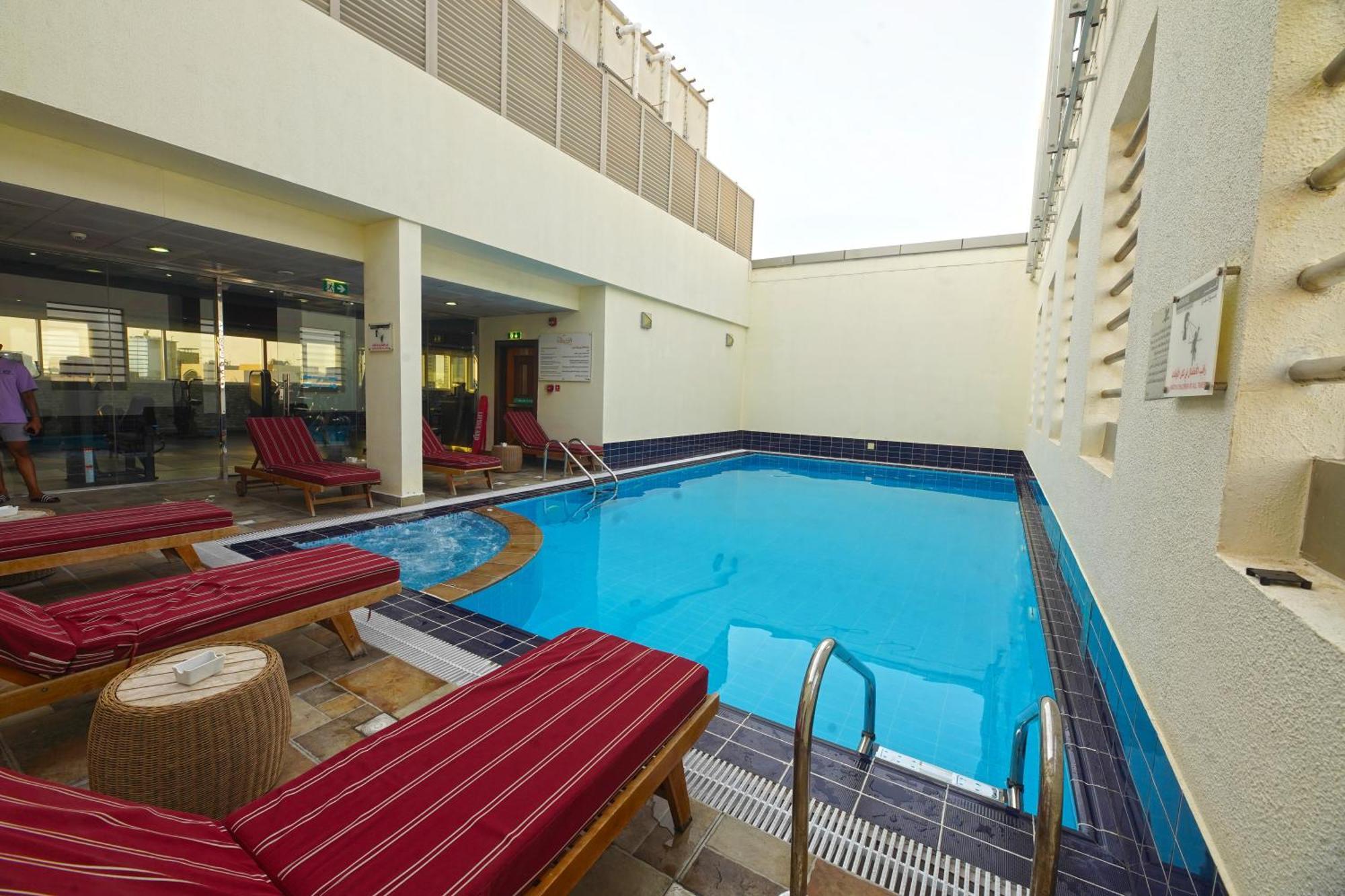 Grand Villaggio Hotel Abu Dhabi Ngoại thất bức ảnh