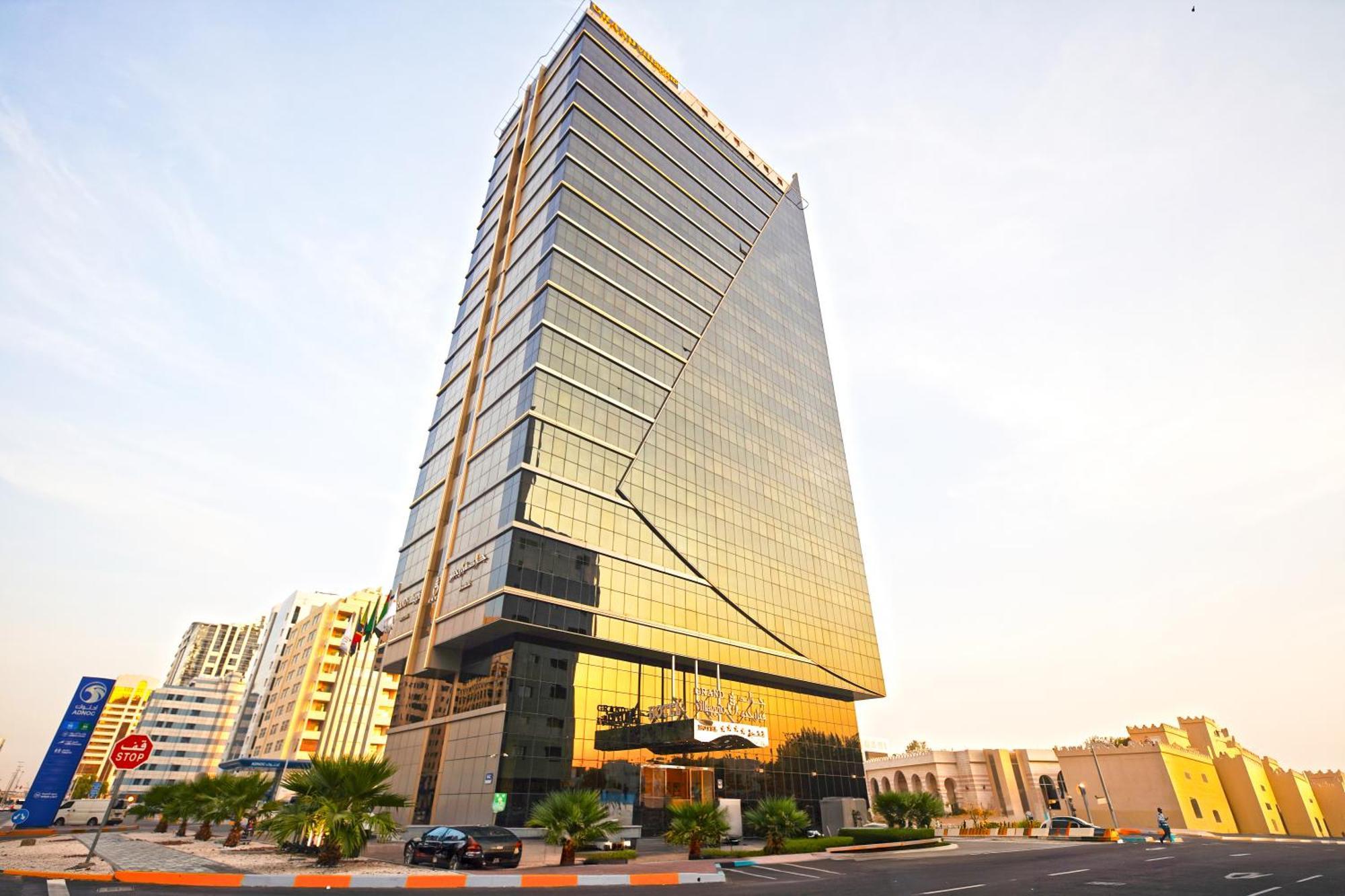 Grand Villaggio Hotel Abu Dhabi Ngoại thất bức ảnh