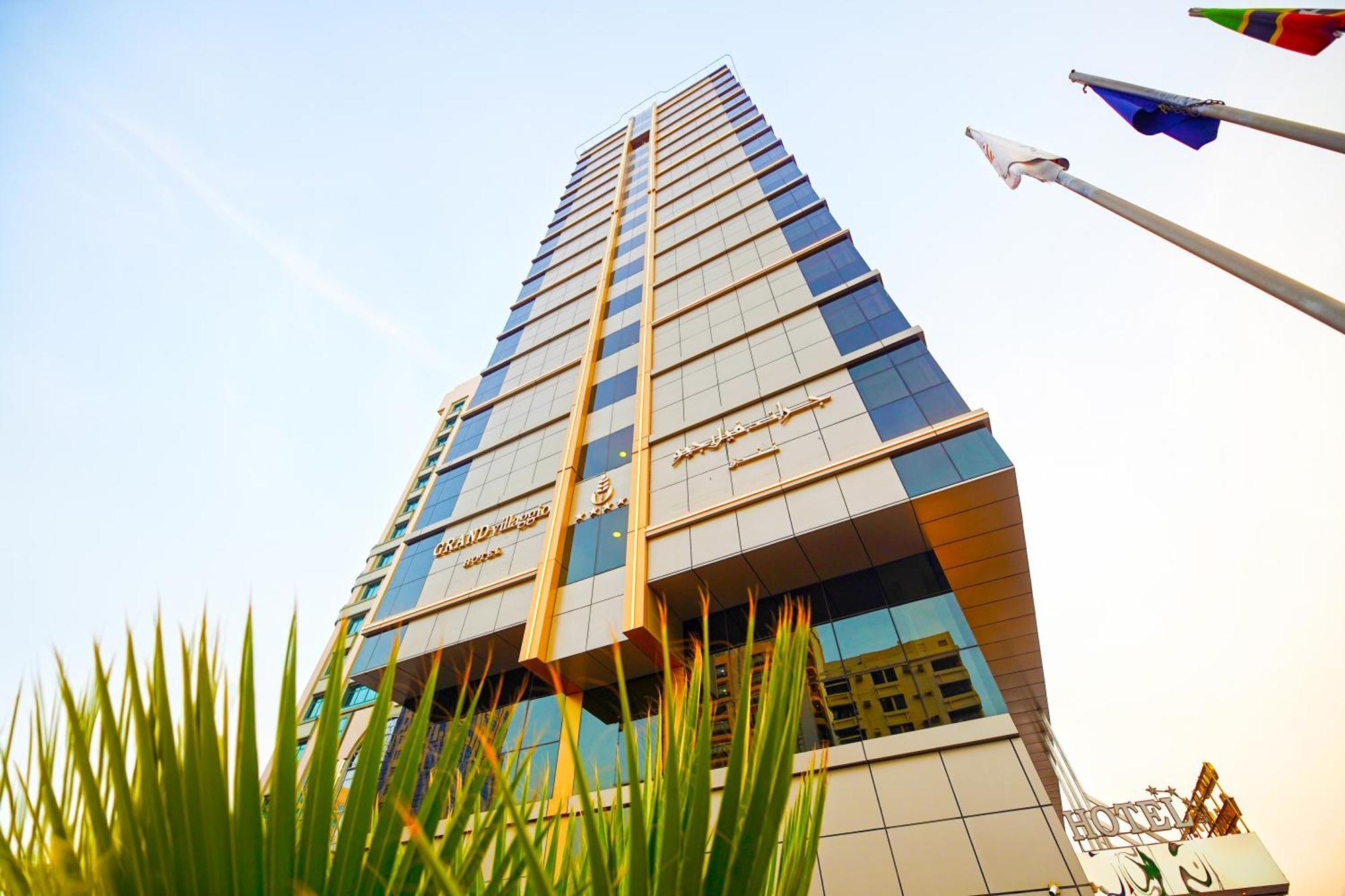 Grand Villaggio Hotel Abu Dhabi Ngoại thất bức ảnh