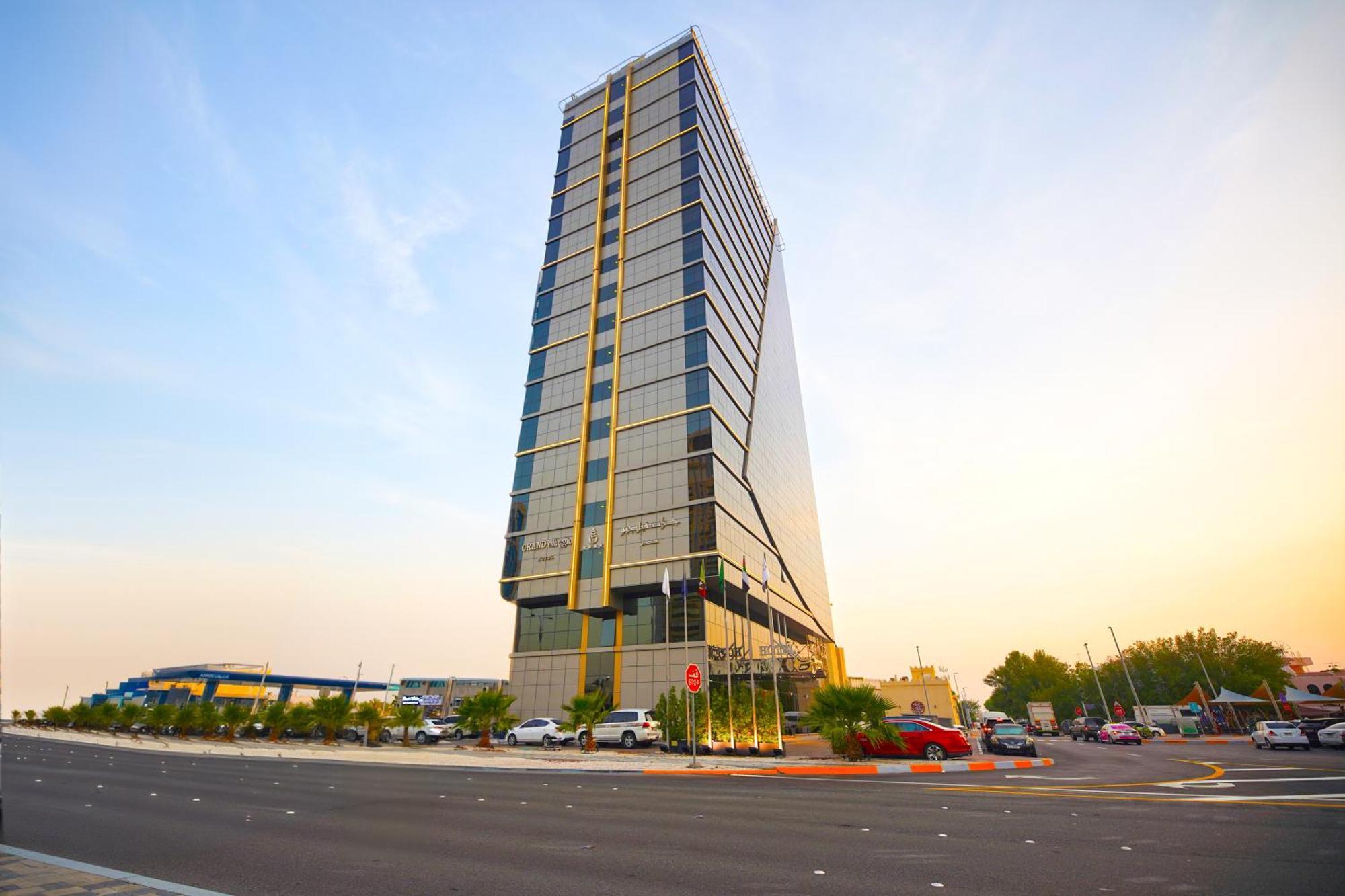 Grand Villaggio Hotel Abu Dhabi Ngoại thất bức ảnh